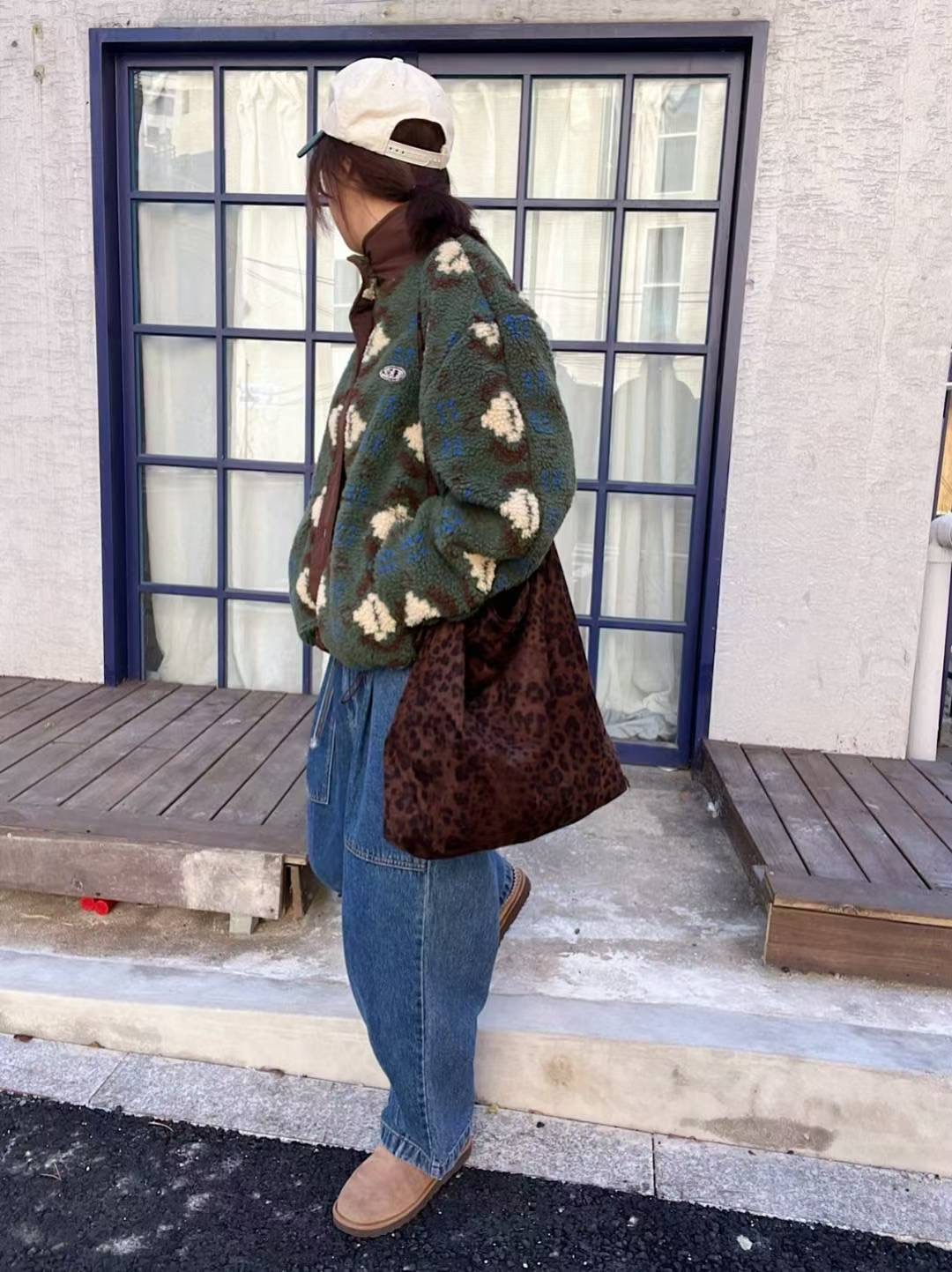 LAGRASS東大門代購女士新款真品人氣休閑26春夏夾克含帽子LAGRASS夾克