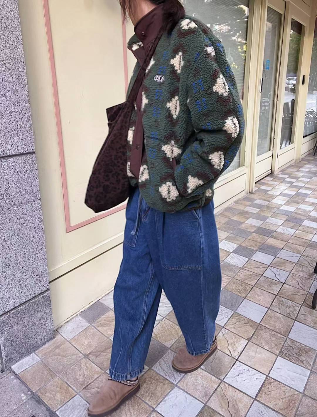 LAGRASS東大門代購女士新款真品人氣休閑26春夏夾克含帽子LAGRASS夾克