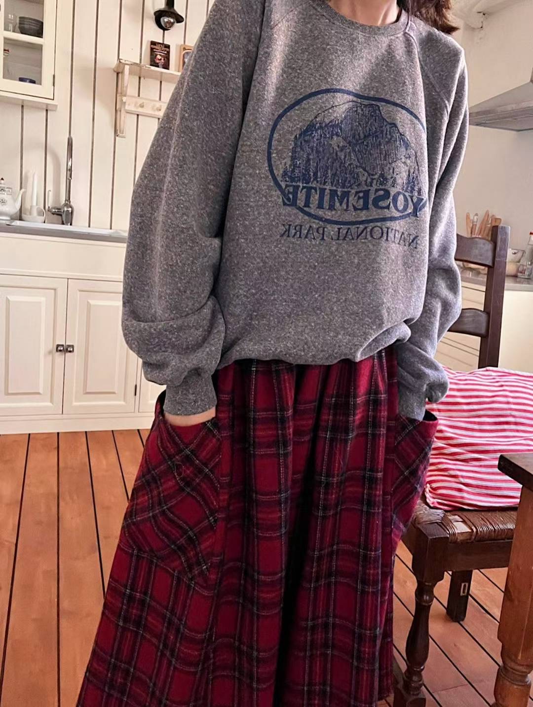 LAGRASS東大門實拍女士新款推薦26春夏時尚休閑真品職業衛衣LAGRASS衛衣圖色1