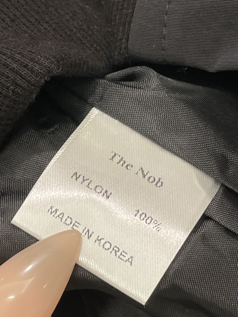 NOB東大門實拍女士新款推薦熱賣休閑職業26春夏人氣時尚夾克NOB夾克