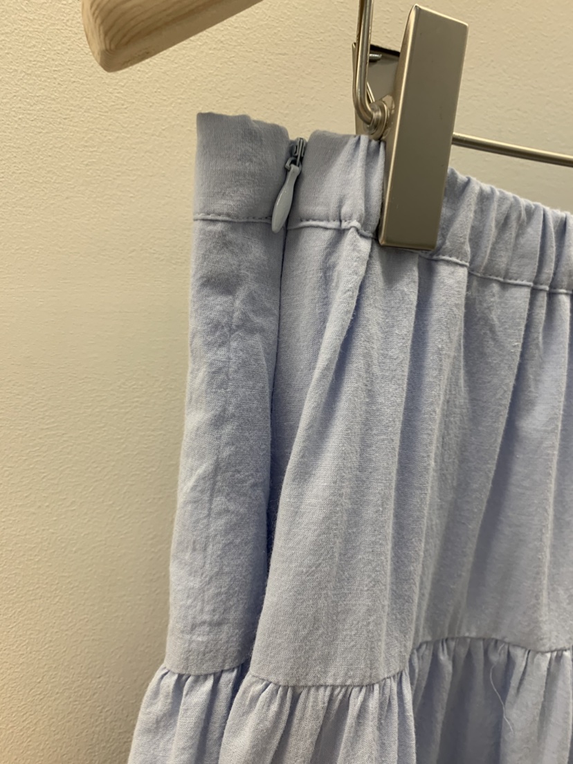 LA CREME東大門代購女裝新品人氣熱賣真品時尚半身裙中短裙LA CREME半身裙/中短裙