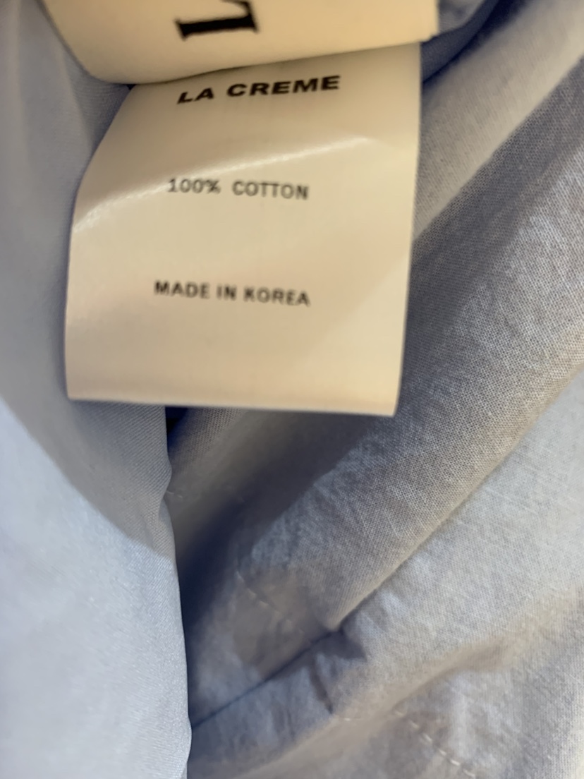 LA CREME東大門代購女裝新品人氣熱賣真品時尚半身裙中短裙LA CREME半身裙/中短裙