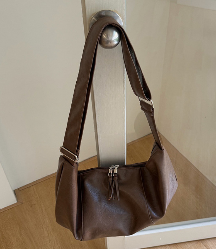 POSH BLUE韓國代購女裝新品人氣真品休閑熱賣單肩斜跨包POSH BLUE單肩/斜跨包