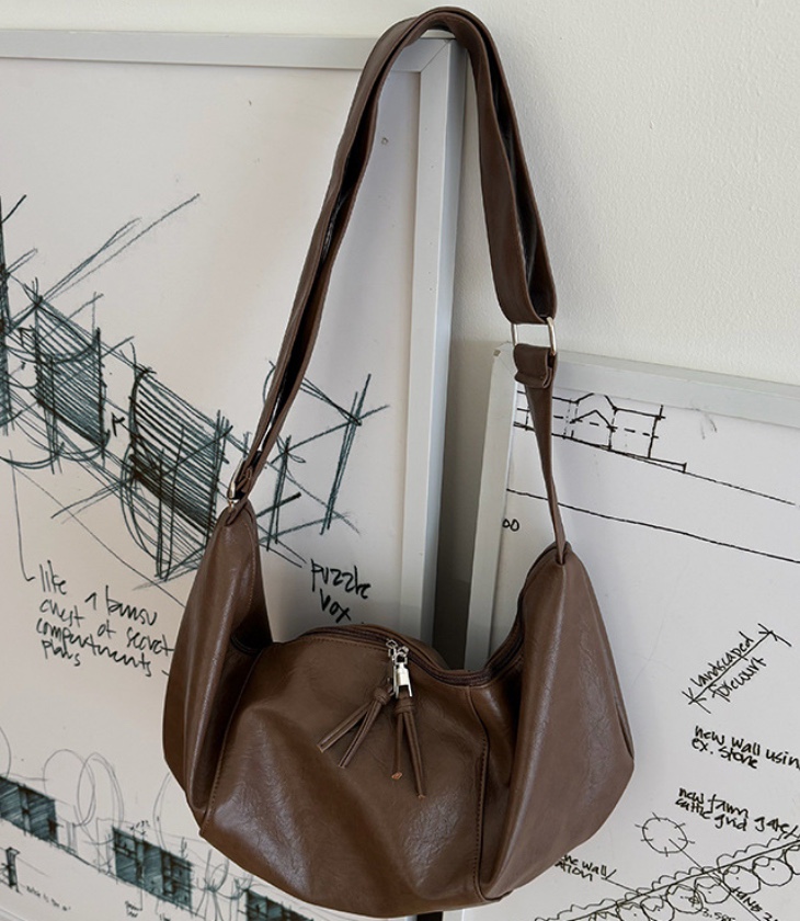 POSH BLUE韓國代購女裝新品人氣真品休閑熱賣單肩斜跨包POSH BLUE單肩/斜跨包