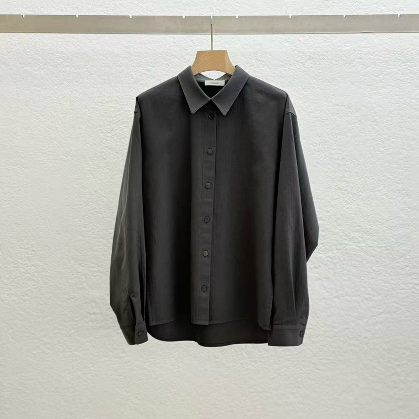 STATEMENT東大門直郵女士新品26春夏職業休閑推薦襯衫蕾絲衫STATEMENT襯衫/蕾絲衫圖色2