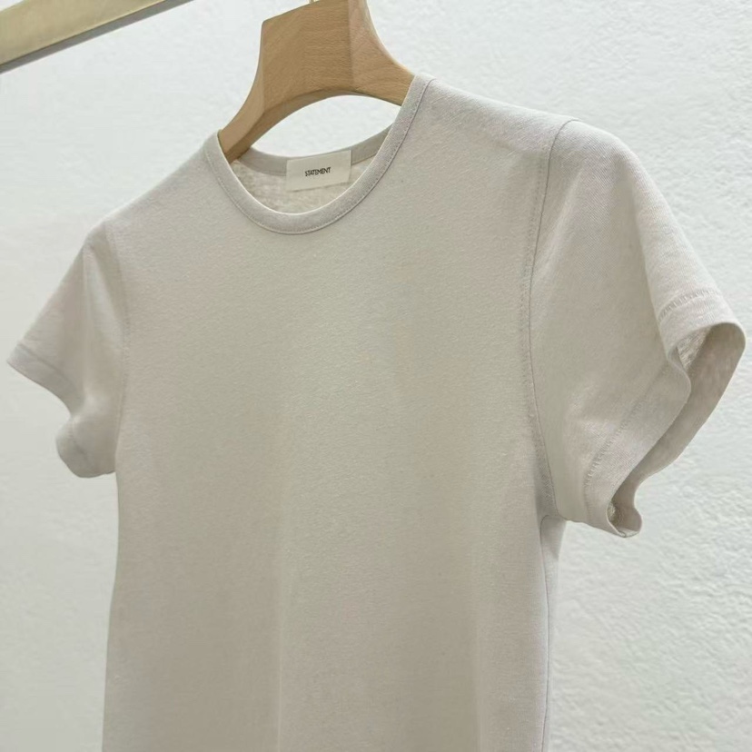 STATEMENT東大門直郵女士新品時尚職業休閑人氣真品26春夏T恤STATEMENTT恤