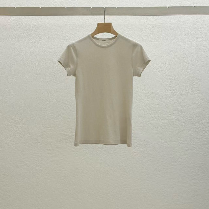 STATEMENT東大門直郵女士新品時尚職業休閑人氣真品26春夏T恤STATEMENTT恤圖色1