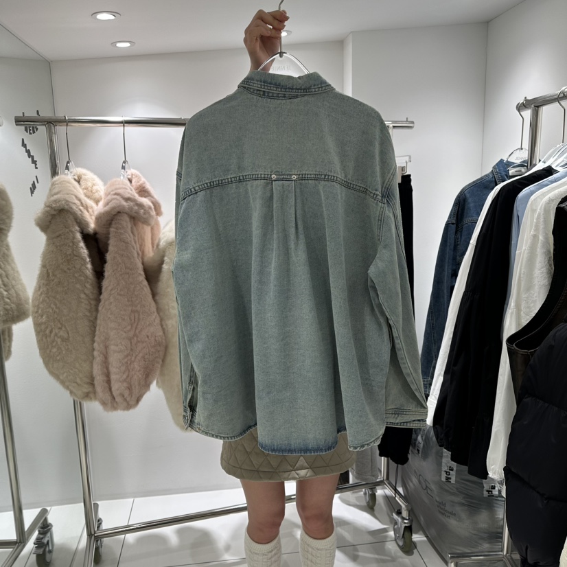 JENNIE韓國代購女裝新款真品人氣推薦休閑職業襯衫蕾絲衫JENNIE/VENEFIT襯衫/蕾絲衫