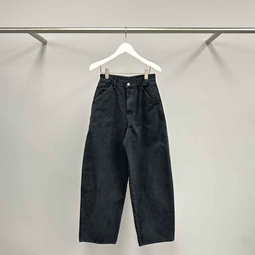 WATER/RIVER韓國代購女裝新品26春夏人氣真品推薦休閑褲WATER/RIVER休閑褲圖色1