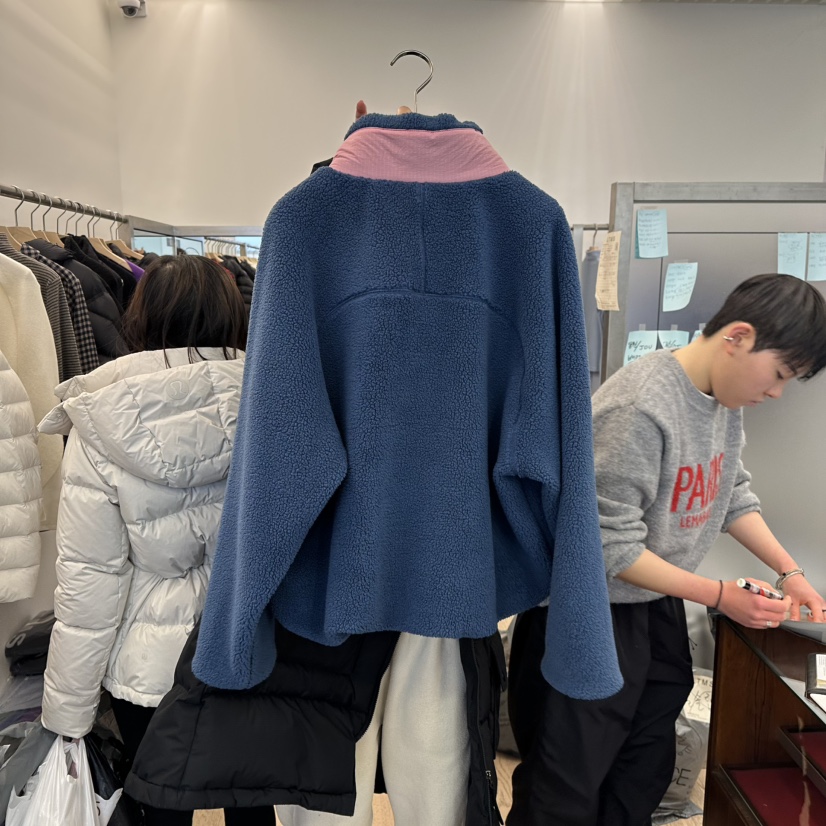 LTMS東大門直郵女裝新款時尚人氣休閑推薦真品夾克兩面穿LTMS夾克