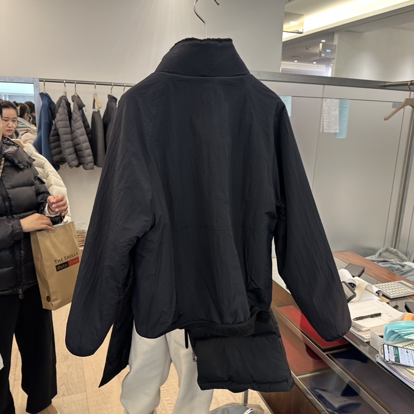 LTMS東大門直郵女裝新款時尚人氣休閑推薦真品夾克兩面穿LTMS夾克