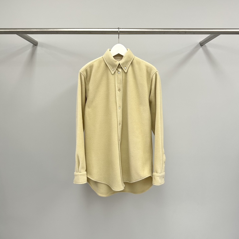 WATER/RIVER東大門實拍女士新款職業人氣襯衫蕾絲衫抓絨WATER/RIVER襯衫/蕾絲衫圖色2