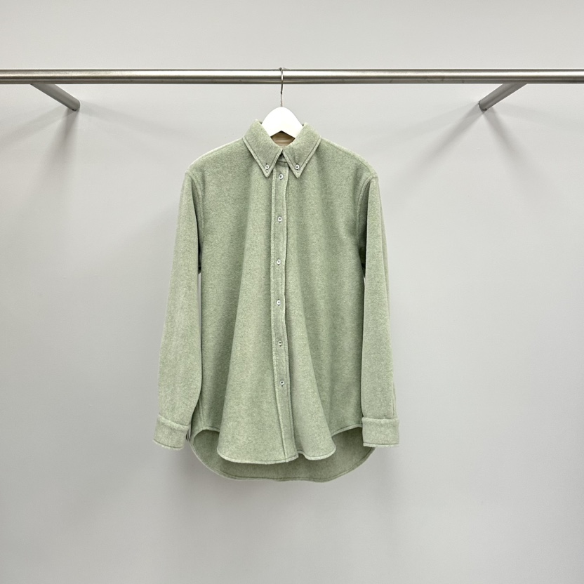 WATER/RIVER東大門實拍女士新款職業人氣襯衫蕾絲衫抓絨WATER/RIVER襯衫/蕾絲衫圖色3