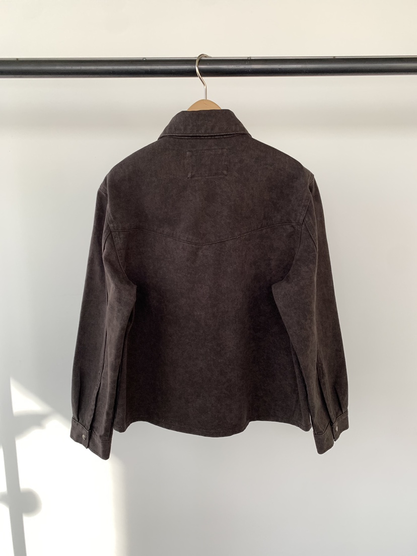 UNDERSON東大門實拍女裝新品時尚職業真品推薦休閑26春夏夾克UNDERSON夾克