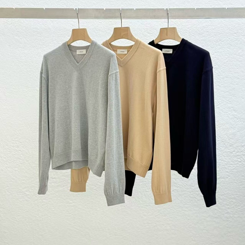 STATEMENT東大門實拍女裝新款26春夏熱賣職業人氣推薦針織衫STATEMENT針織衫