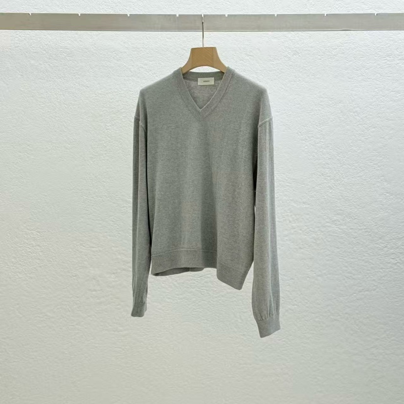 STATEMENT東大門實拍女裝新款26春夏熱賣職業人氣推薦針織衫STATEMENT針織衫圖色1