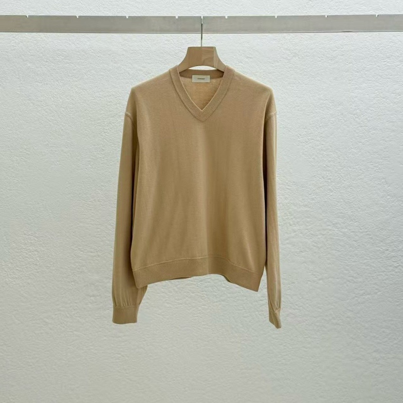 STATEMENT東大門實拍女裝新款26春夏熱賣職業人氣推薦針織衫STATEMENT針織衫圖色2