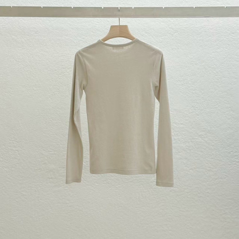 STATEMENT東大門實拍女士新品休閑熱賣26春夏人氣長袖T恤STATEMENT長袖T恤