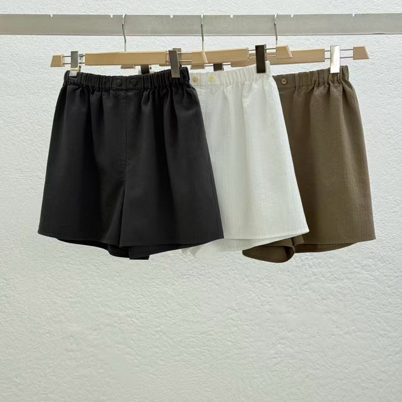 STATEMENT東大門代購女士新品真品休閑時尚26春夏推薦短褲STATEMENT短褲