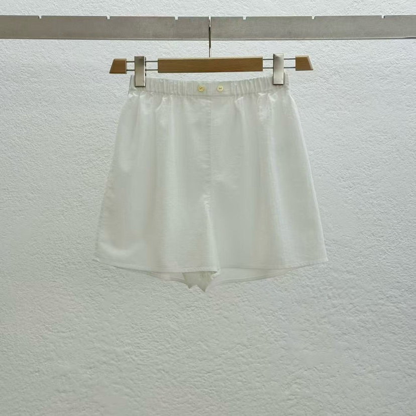 STATEMENT東大門代購女士新品真品休閑時尚26春夏推薦短褲STATEMENT短褲圖色1