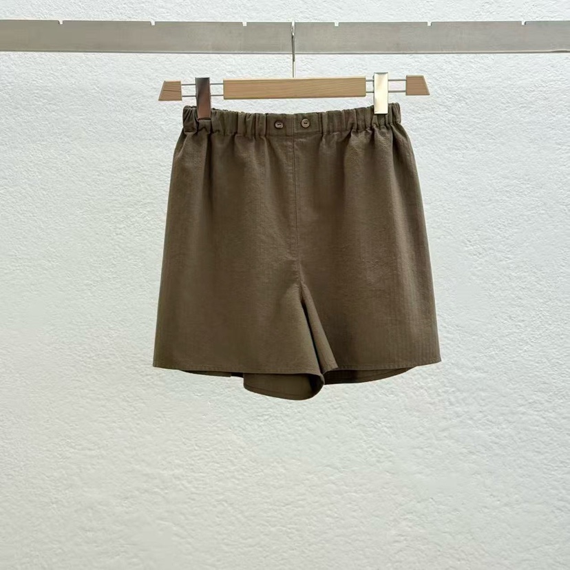 STATEMENT東大門代購女士新品真品休閑時尚26春夏推薦短褲STATEMENT短褲圖色3