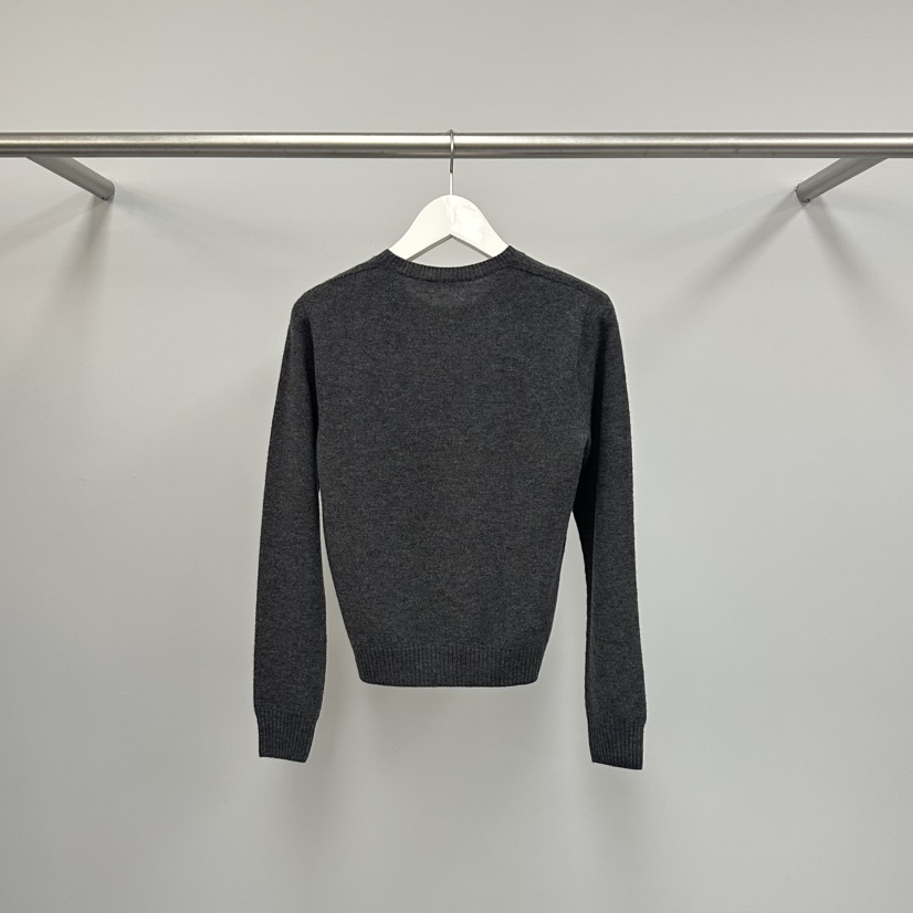 WATER/RIVER東大門實拍女士新款休閑時尚真品針織衫圓領WATER/RIVER針織衫