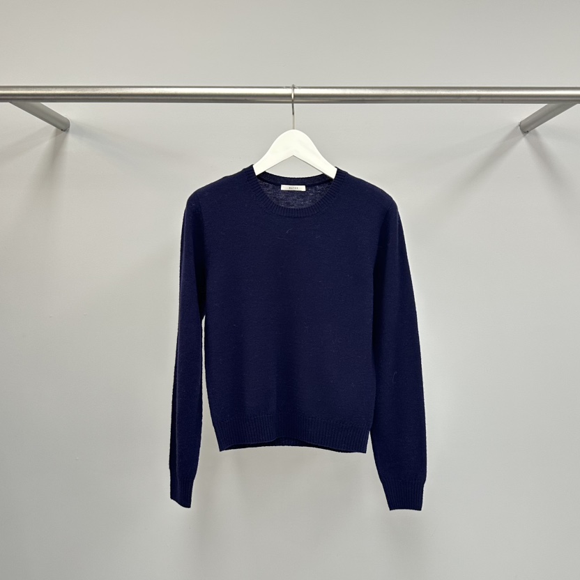 WATER/RIVER東大門實拍女士新款休閑時尚真品針織衫圓領WATER/RIVER針織衫圖色2