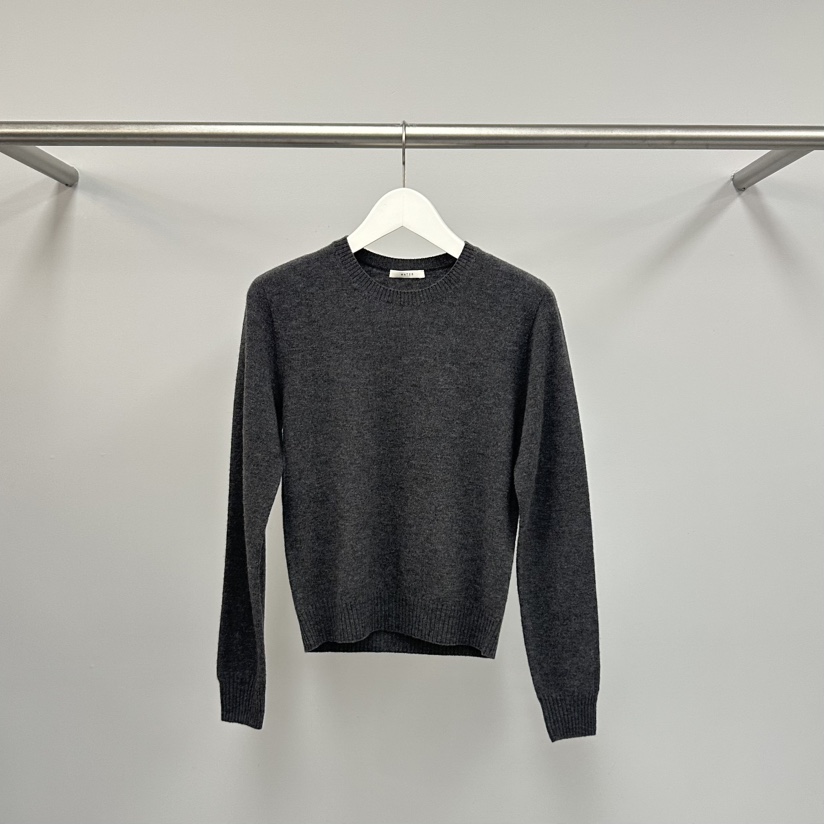 WATER/RIVER東大門實拍女士新款休閑時尚真品針織衫圓領WATER/RIVER針織衫圖色3