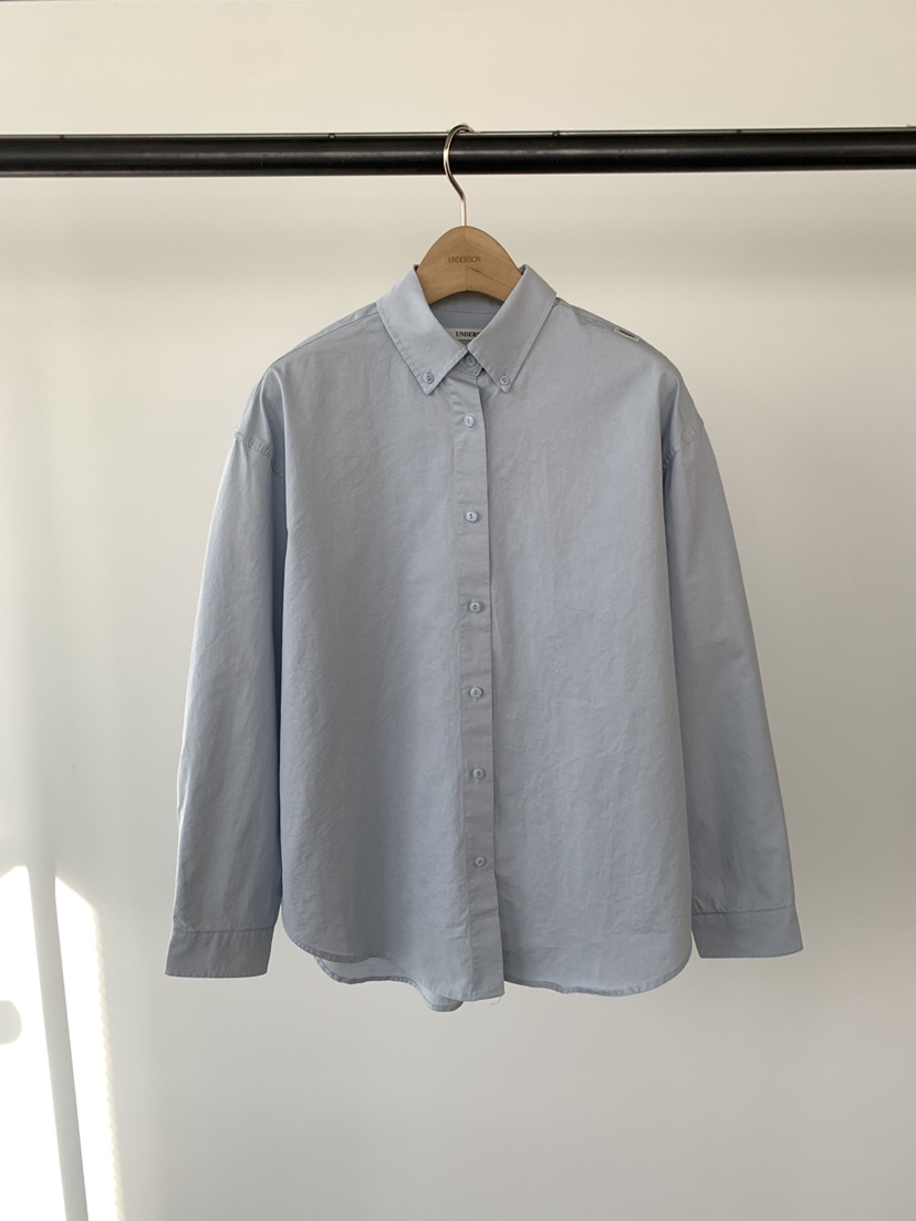 UNDERSON東大門實拍女裝新品推薦休閑26春夏人氣襯衫蕾絲衫UNDERSON襯衫/蕾絲衫圖色3