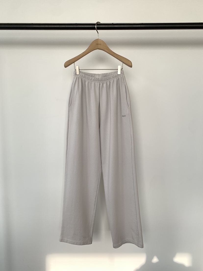 UNDERSON東大門代購女士新品職業26春夏休閑時尚推薦休閑褲UNDERSON休閑褲圖色1