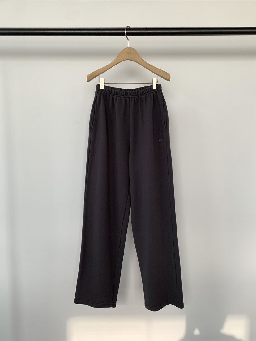 UNDERSON東大門代購女士新品職業26春夏休閑時尚推薦休閑褲UNDERSON休閑褲圖色2