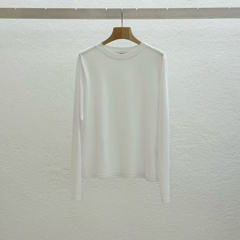 STATEMENT東大門實拍女裝新品職業熱賣人氣推薦26春夏長袖T恤STATEMENT長袖T恤圖色3