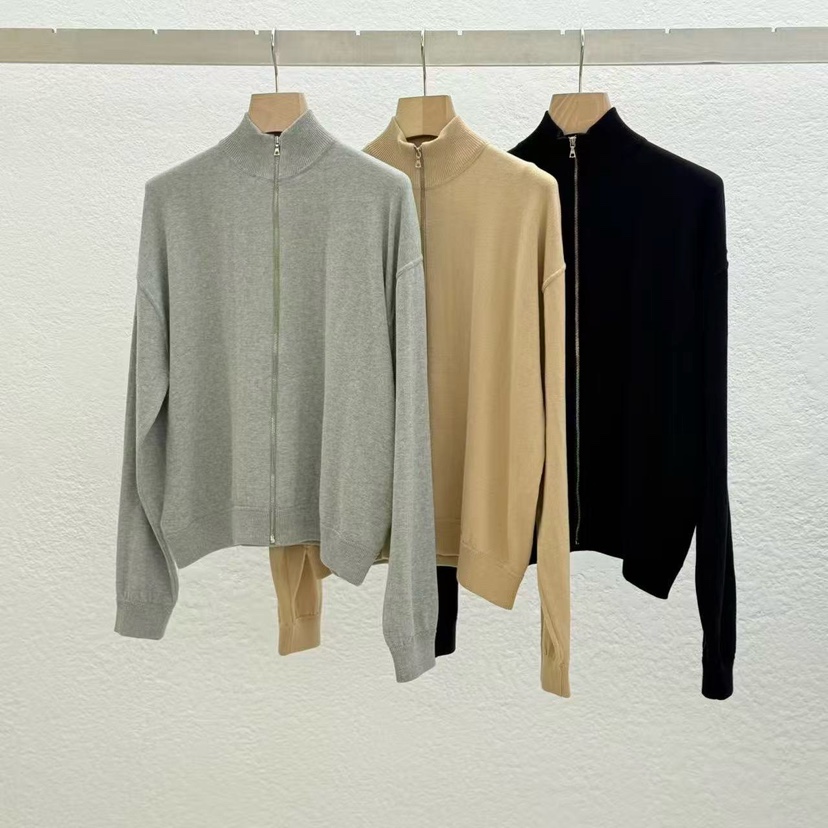 STATEMENT東大門實拍女裝新款職業休閑26春夏推薦人氣針織衫STATEMENT針織衫