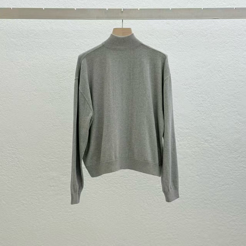 STATEMENT東大門實拍女裝新款職業休閑26春夏推薦人氣針織衫STATEMENT針織衫