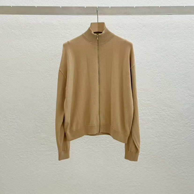 STATEMENT東大門實拍女裝新款職業休閑26春夏推薦人氣針織衫STATEMENT針織衫圖色2