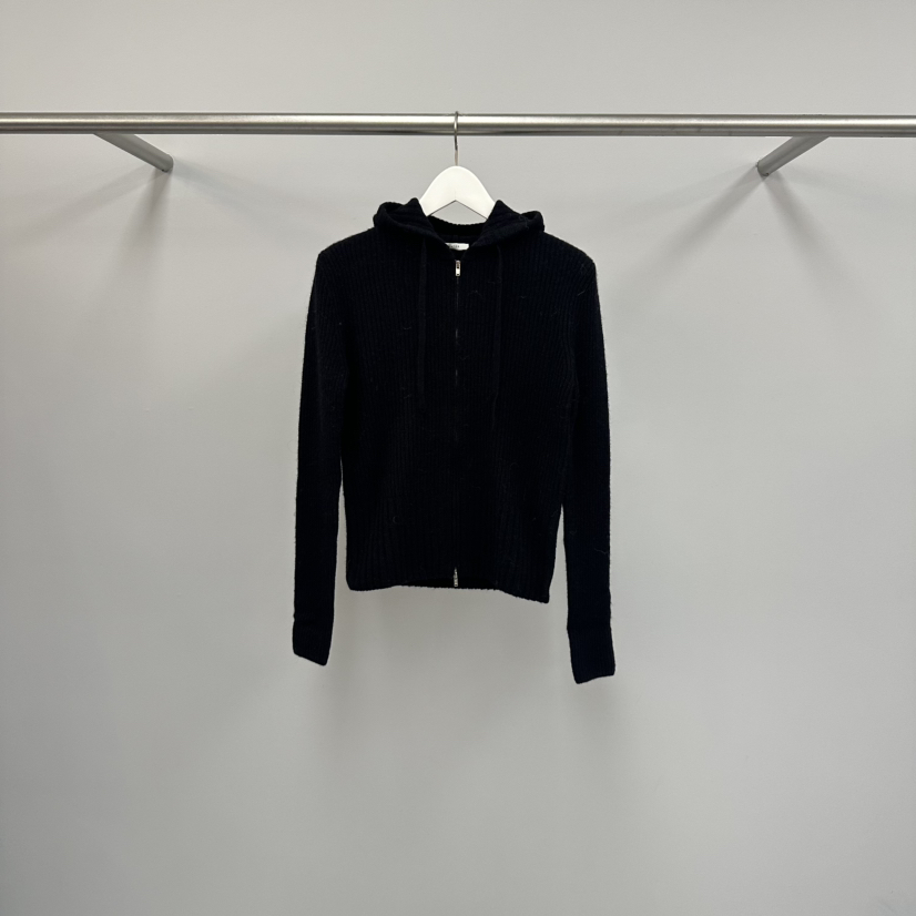 WATER/RIVER韓國代購女士新品時尚真品職業26春夏針織衫拉鏈WATER/RIVER針織衫圖色4