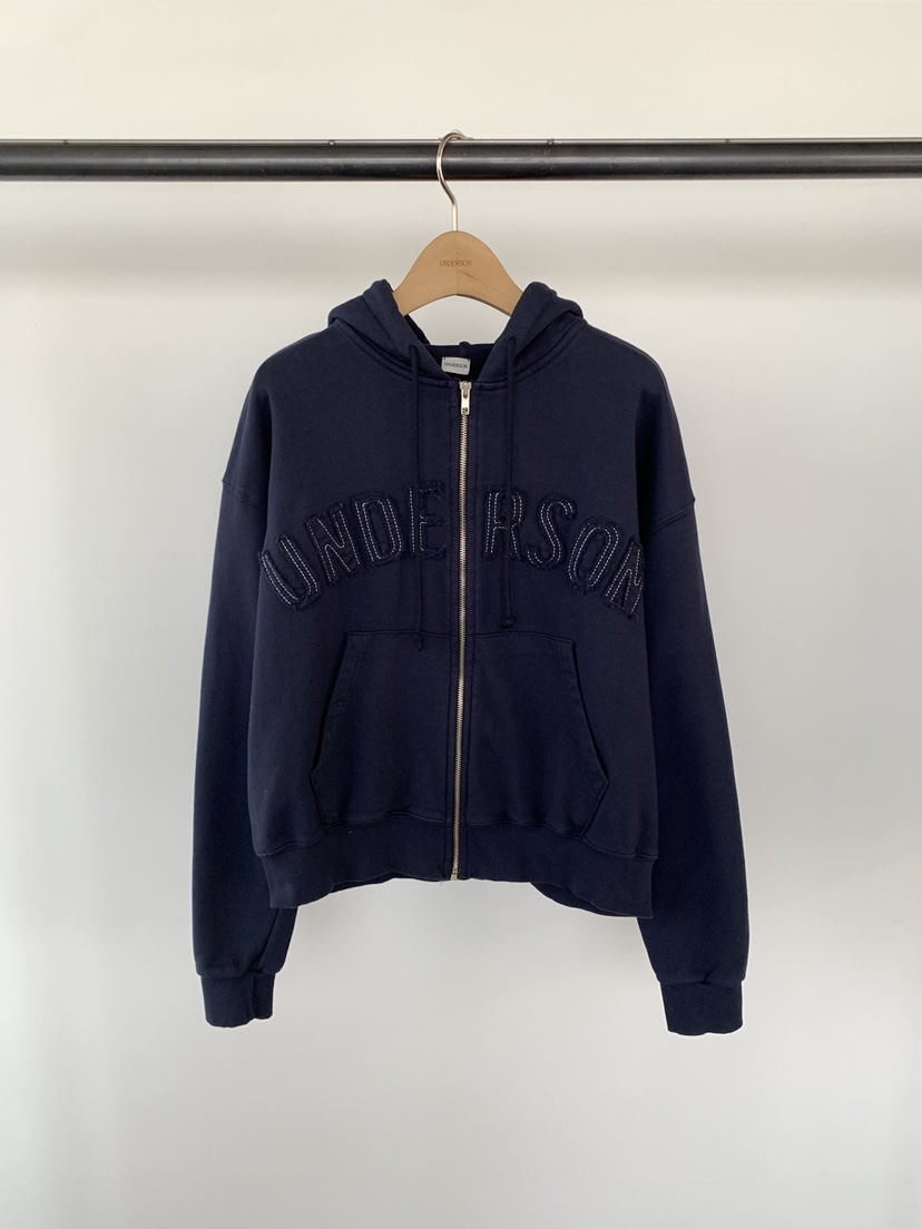 UNDERSON東大門代購女士新款職業熱賣推薦人氣26春夏衛衣兔子UNDERSON衛衣圖色1