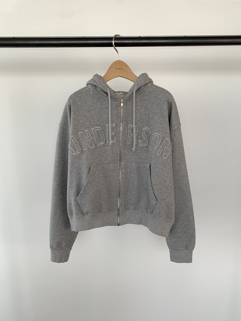 UNDERSON東大門代購女士新款職業熱賣推薦人氣26春夏衛衣兔子UNDERSON衛衣圖色2