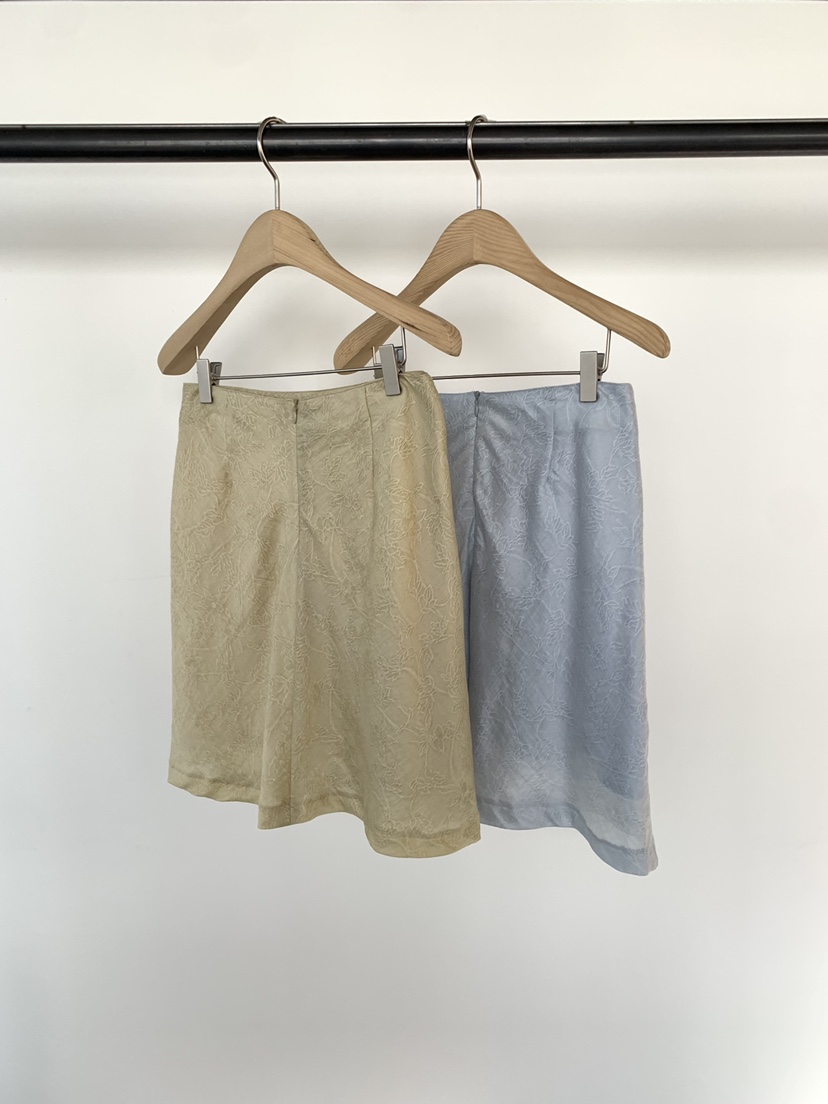 UNDERSON東大門直郵女士新品時尚真品26春夏半身裙中短裙UNDERSON半身裙/中短裙