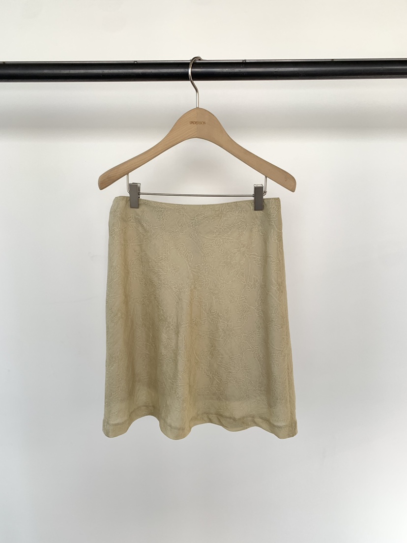 UNDERSON東大門直郵女士新品時尚真品26春夏半身裙中短裙UNDERSON半身裙/中短裙圖色1