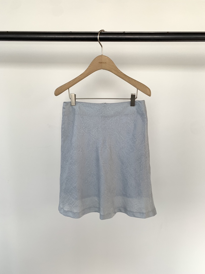 UNDERSON東大門直郵女士新品時尚真品26春夏半身裙中短裙UNDERSON半身裙/中短裙圖色2