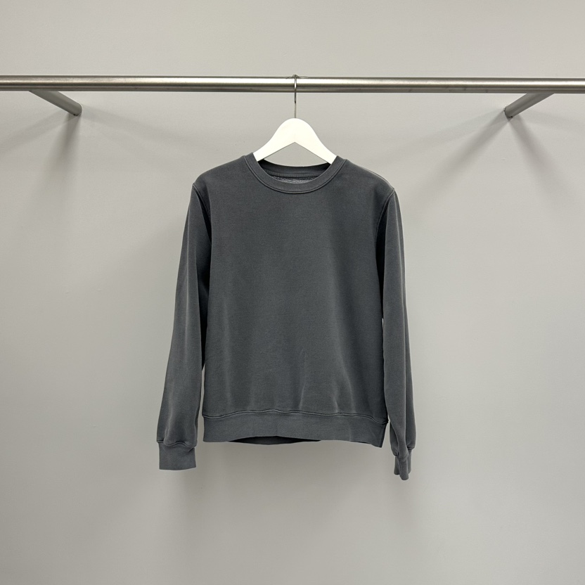 WATER/RIVER韓國直郵女裝新品熱賣人氣26春夏真品推薦衛衣WATER/RIVER衛衣圖色2灰色