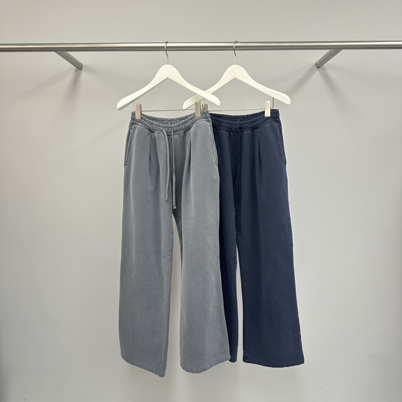 WATER/RIVER韓國直郵女裝新品推薦熱賣時尚真品休閑休閑褲WATER/RIVER休閑褲