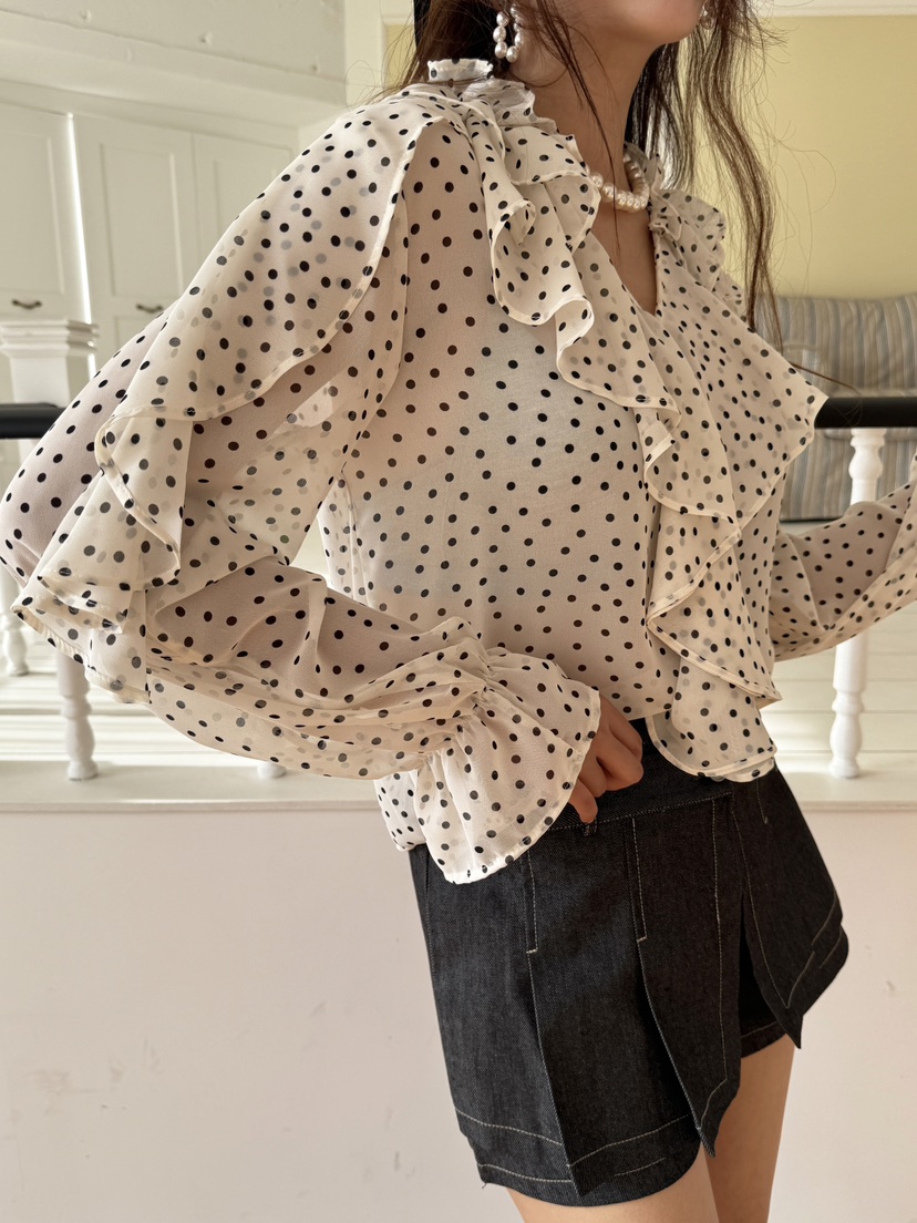 MOSMOS東大門直郵女士新款時尚真品推薦休閑熱賣襯衫蕾絲衫MOSMOS襯衫/蕾絲衫