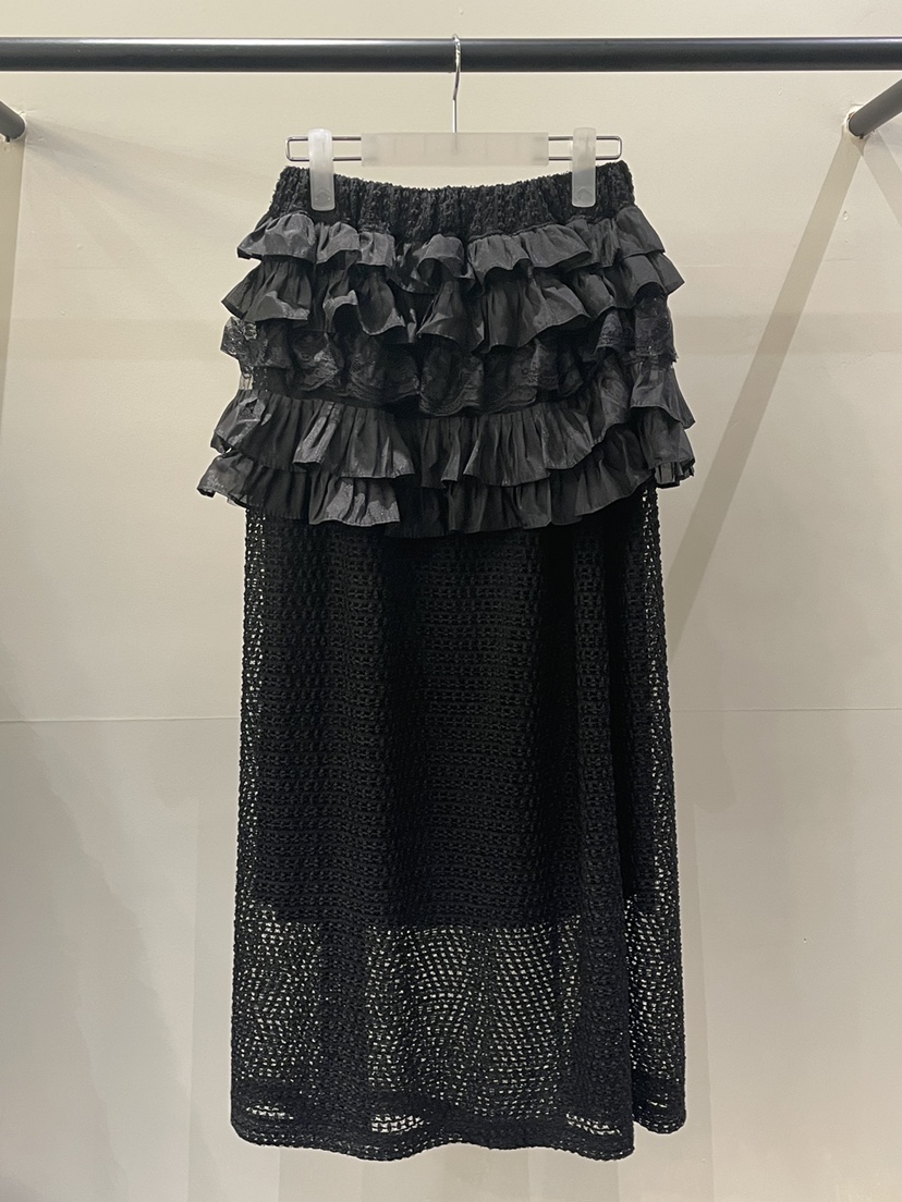 MOSMOS東大門實拍女士新款熱賣真品時尚推薦人氣職業長裙MOSMOS長裙圖色2