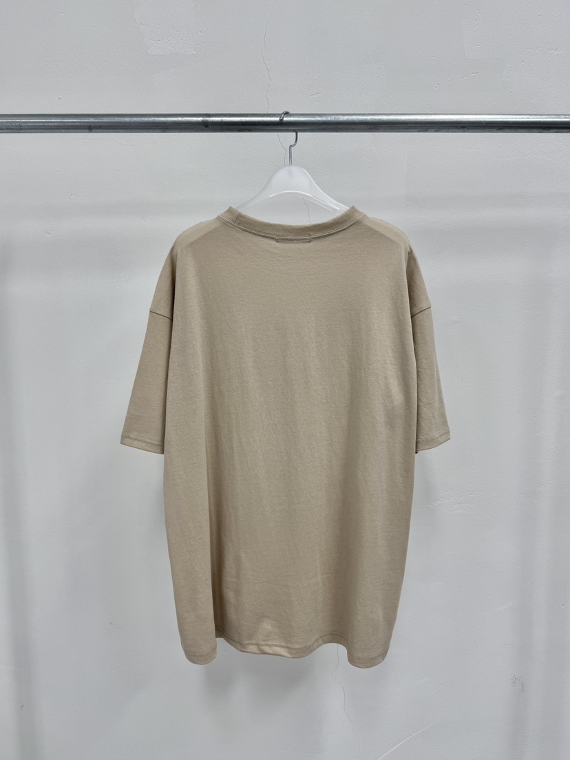 MOSMOS東大門實拍女裝新品推薦熱賣休閑時尚人氣26春夏T恤MOSMOST恤