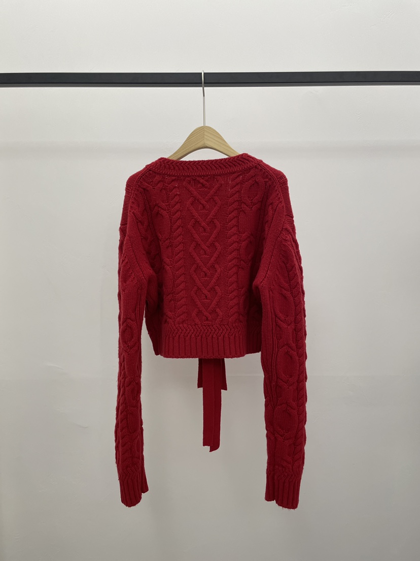 MOVENNE東大門實拍女士新款休閑推薦26春夏時尚針織衫羊毛MOVENNE針織衫