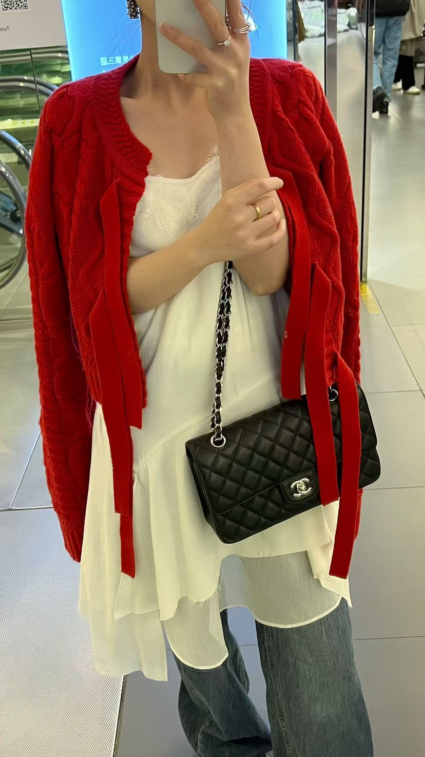 MOVENNE東大門實拍女士新款休閑推薦26春夏時尚針織衫羊毛MOVENNE針織衫