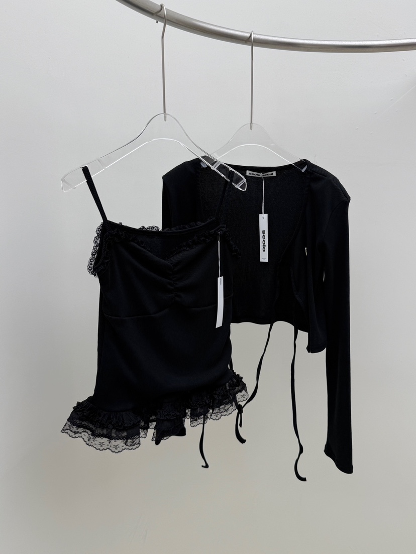 SEOLO東大門直郵女士新款熱賣人氣真品職業26春夏套裝套裝Seolo seoul套裝