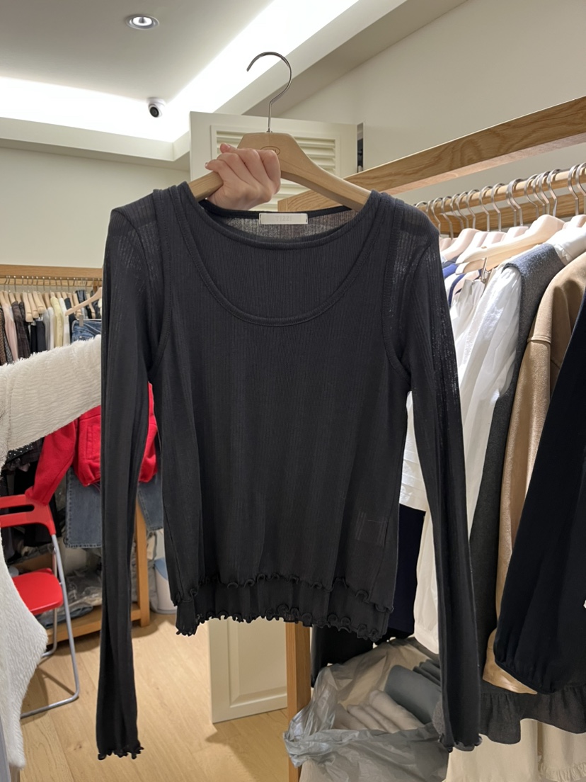 TIZZI東大門實拍女裝新品推薦熱賣26春夏休閑時尚人氣套裝TIZZI套裝圖色4